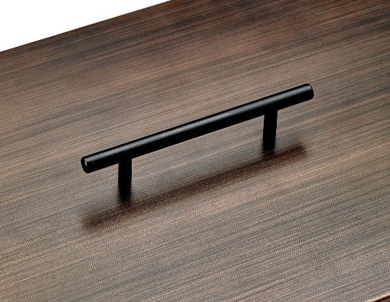 Handle detail