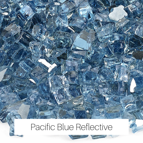 Fireglass included
