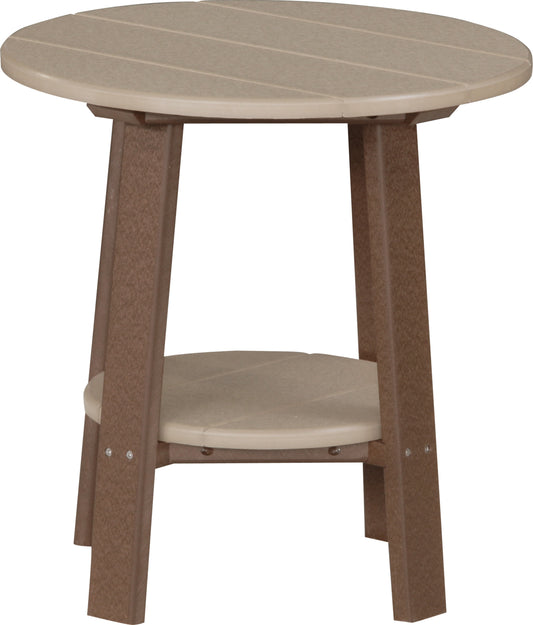 Weatherwood/Chestnut Brown