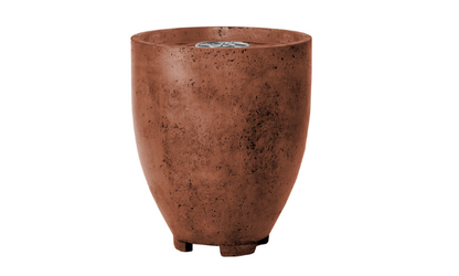 Prism Pentola 1 Concrete Fire Pit Bowl