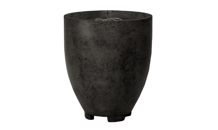 Prism Pentola 1 Concrete Fire Pit Bowl