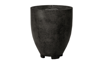Prism Pentola 1 Concrete Fire Pit Bowl