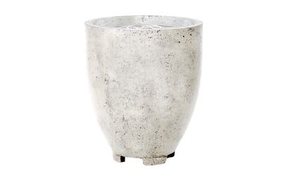 Prism Pentola 1 Concrete Fire Pit Bowl