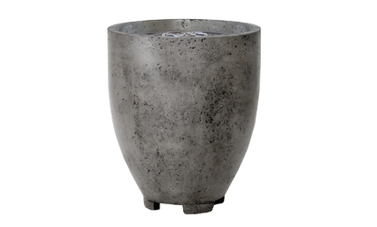 Prism Pentola 1 Concrete Fire Pit Bowl