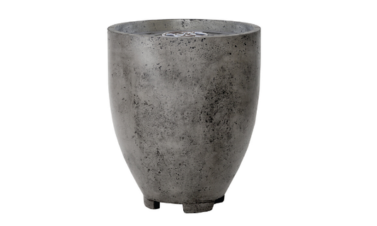 Prism Pentola 1 Concrete Fire Pit Bowl