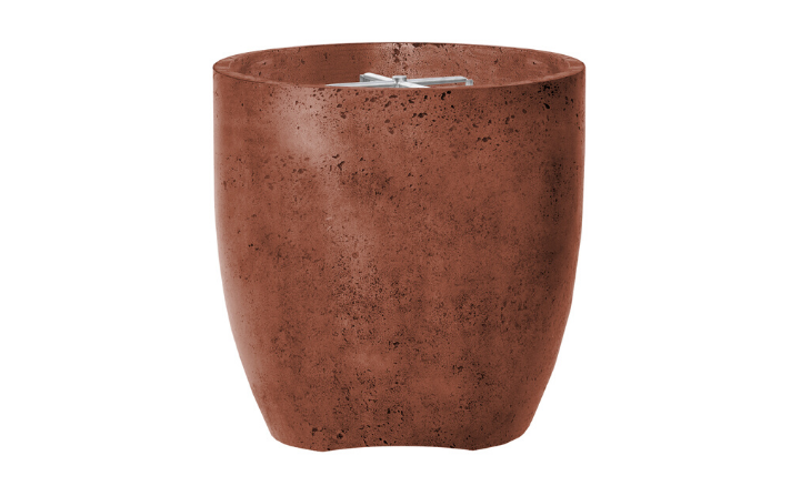 Prism Pentola 2 Concrete Fire Pit Bowl