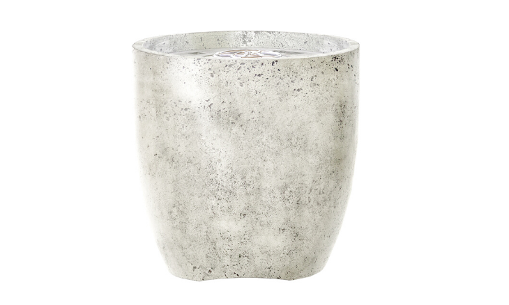 Prism Pentola 2 Concrete Fire Pit Bowl