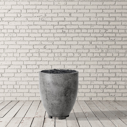 Prism Pentola 1 Concrete Fire Pit Bowl
