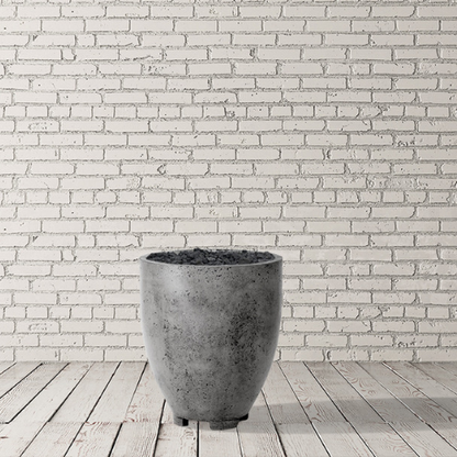 Prism Pentola 1 Concrete Fire Pit Bowl