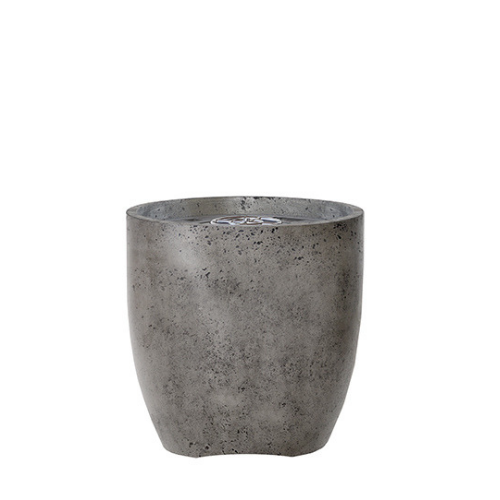 Prism Pentola 2 Concrete Fire Pit Bowl