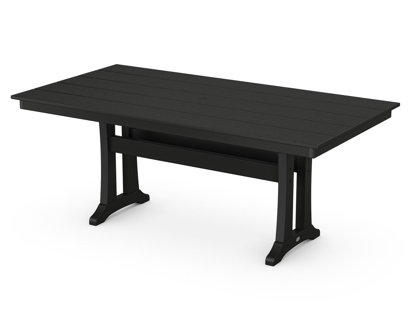POLYWOOD Farmhouse 37" x 72" Dining Table