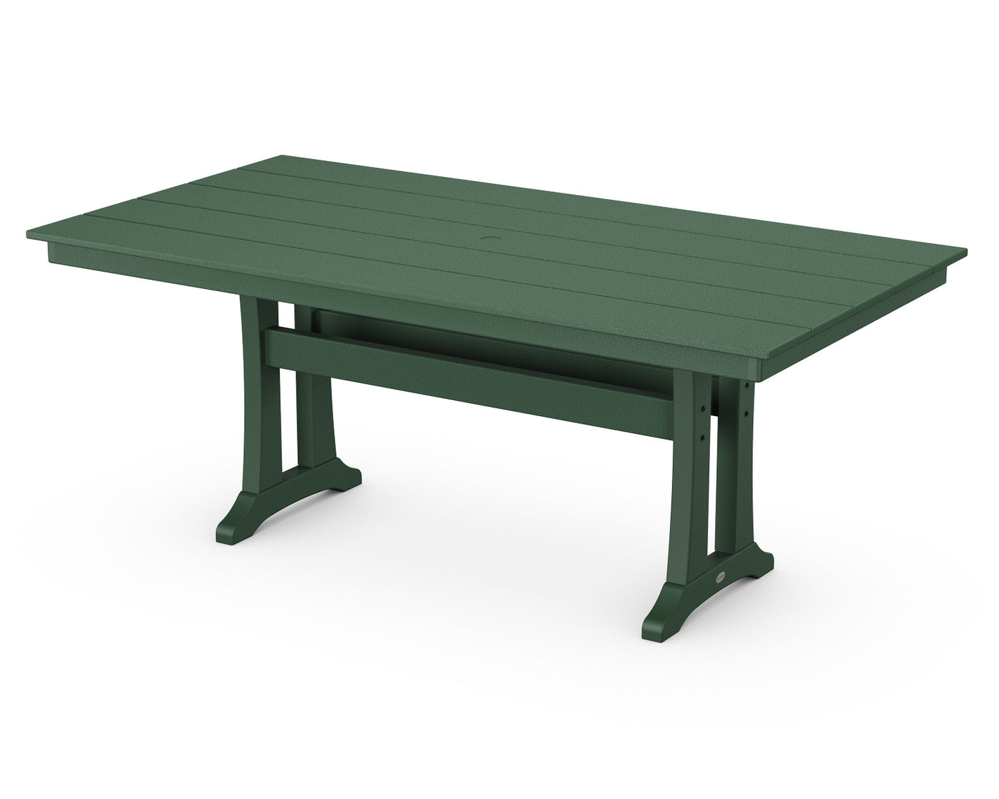 POLYWOOD Farmhouse 37" x 72" Dining Table