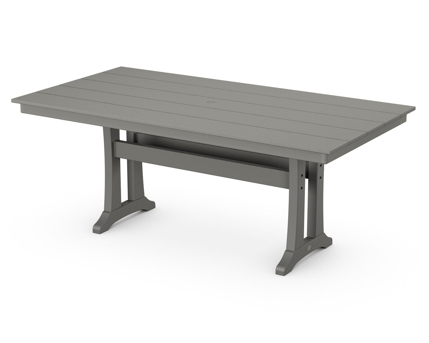 POLYWOOD Farmhouse 37" x 72" Dining Table