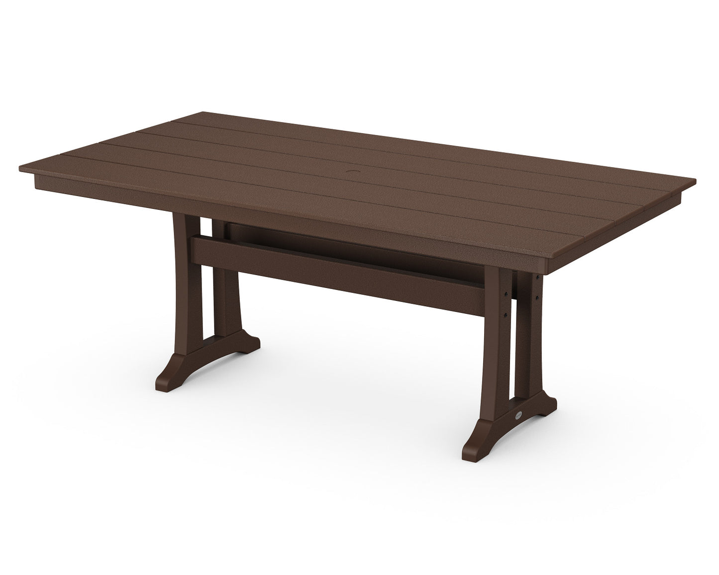 POLYWOOD Farmhouse 37" x 72" Dining Table