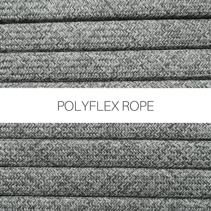 Palm Cay Polyflex Rope Loveseat