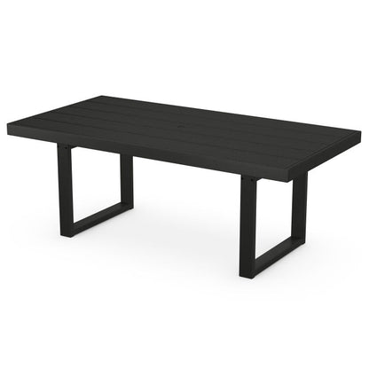 EDGE 40" x 78" Dining Table