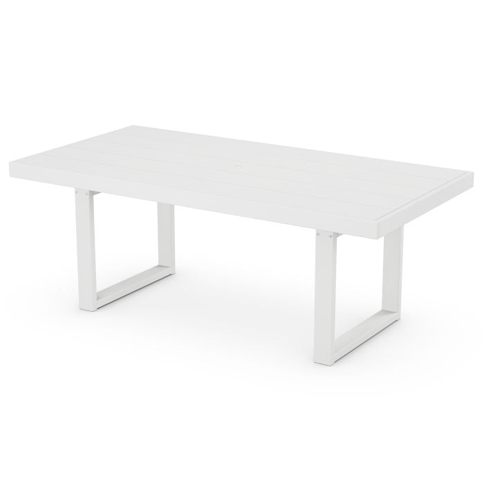EDGE 40" x 78" Dining Table