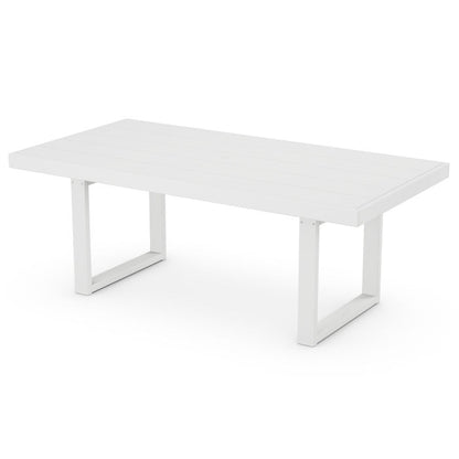 EDGE 40" x 78" Dining Table