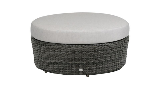 Portofino 40" Round Ottoman