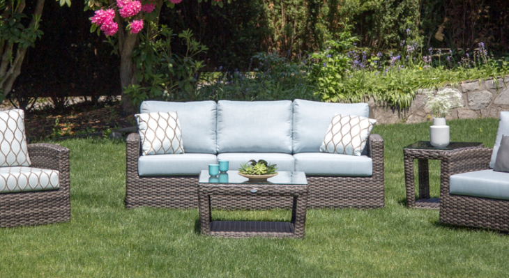 Portofino Sofa by Ratana