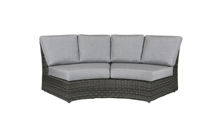 Portofino Wedge Sofa by Ratana