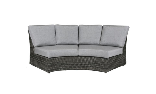Portofino Wedge Sofa by Ratana