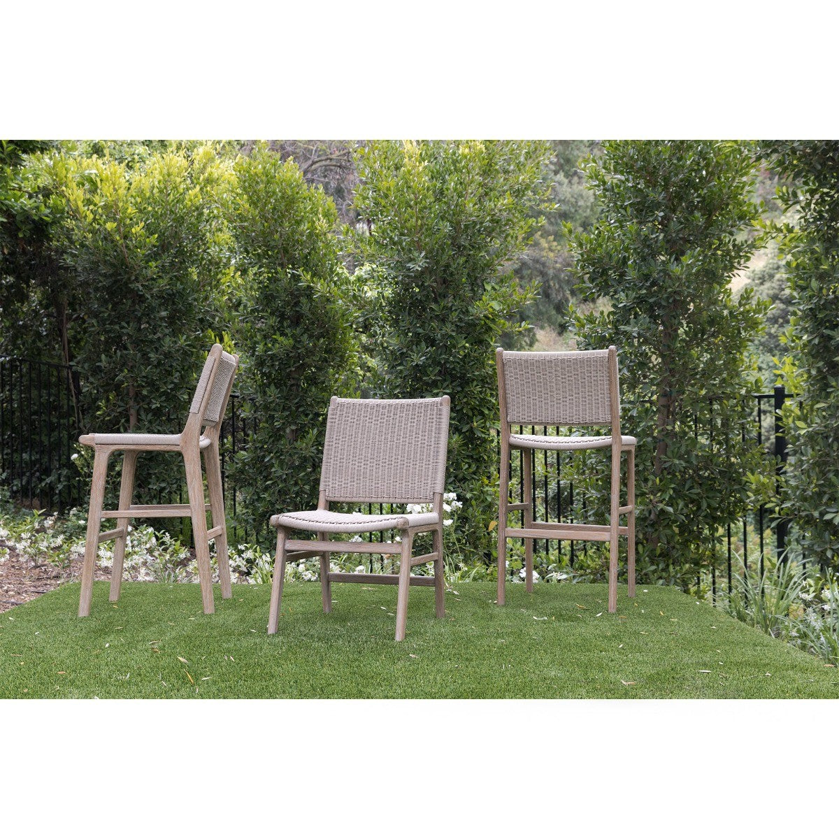 Sedona Cushionless Dining Side Chair