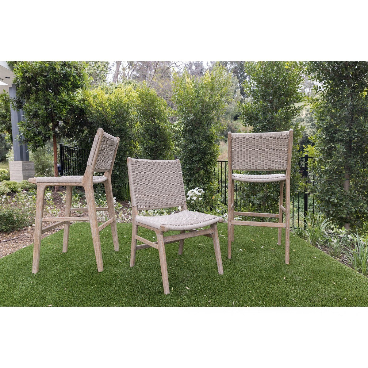 Sedona Cushionless Dining Side Chair