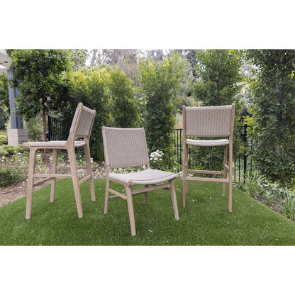 Sedona Cushionless Dining Side Chair