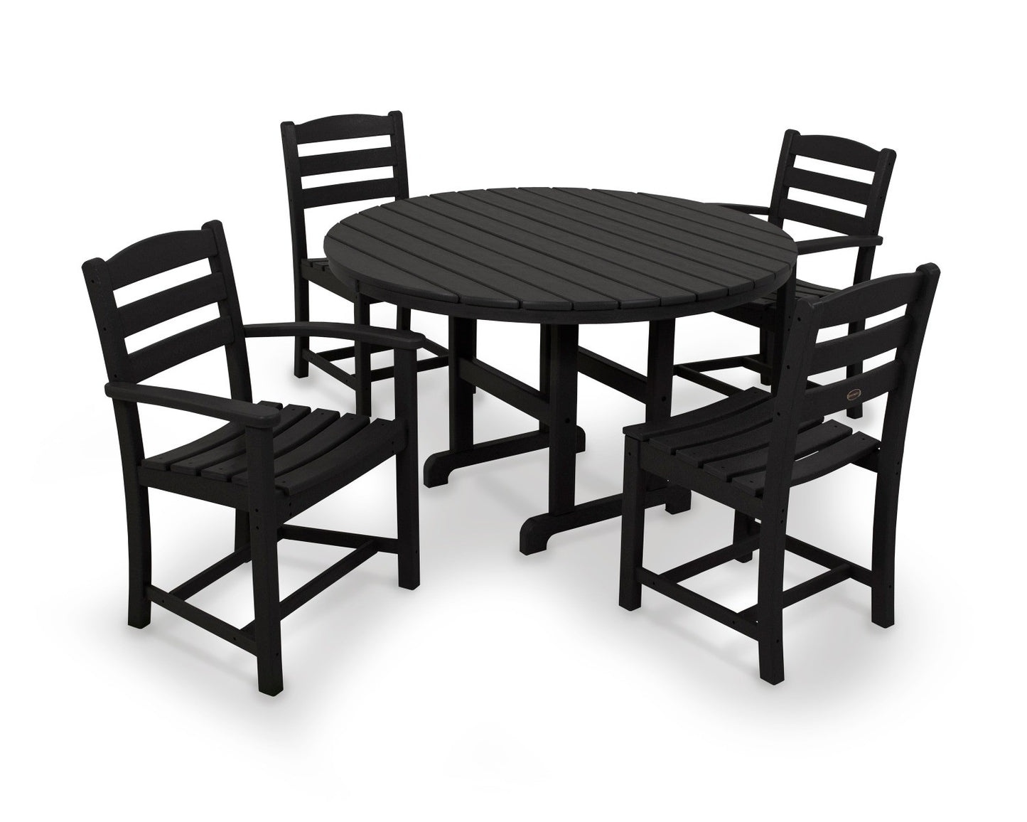 POLYWOOD La Casa Cafe 5-Piece Dining Set