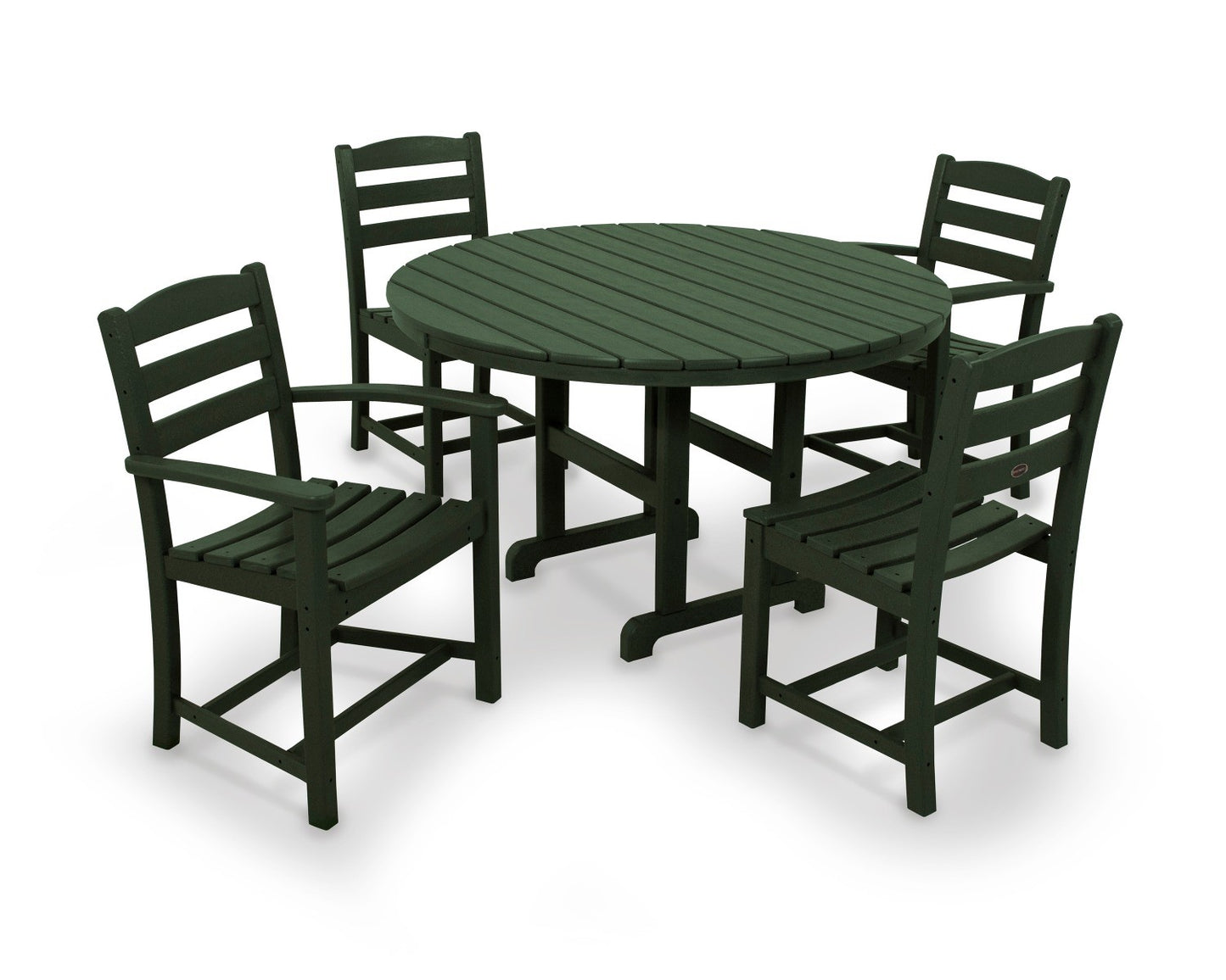 POLYWOOD La Casa Cafe 5-Piece Dining Set