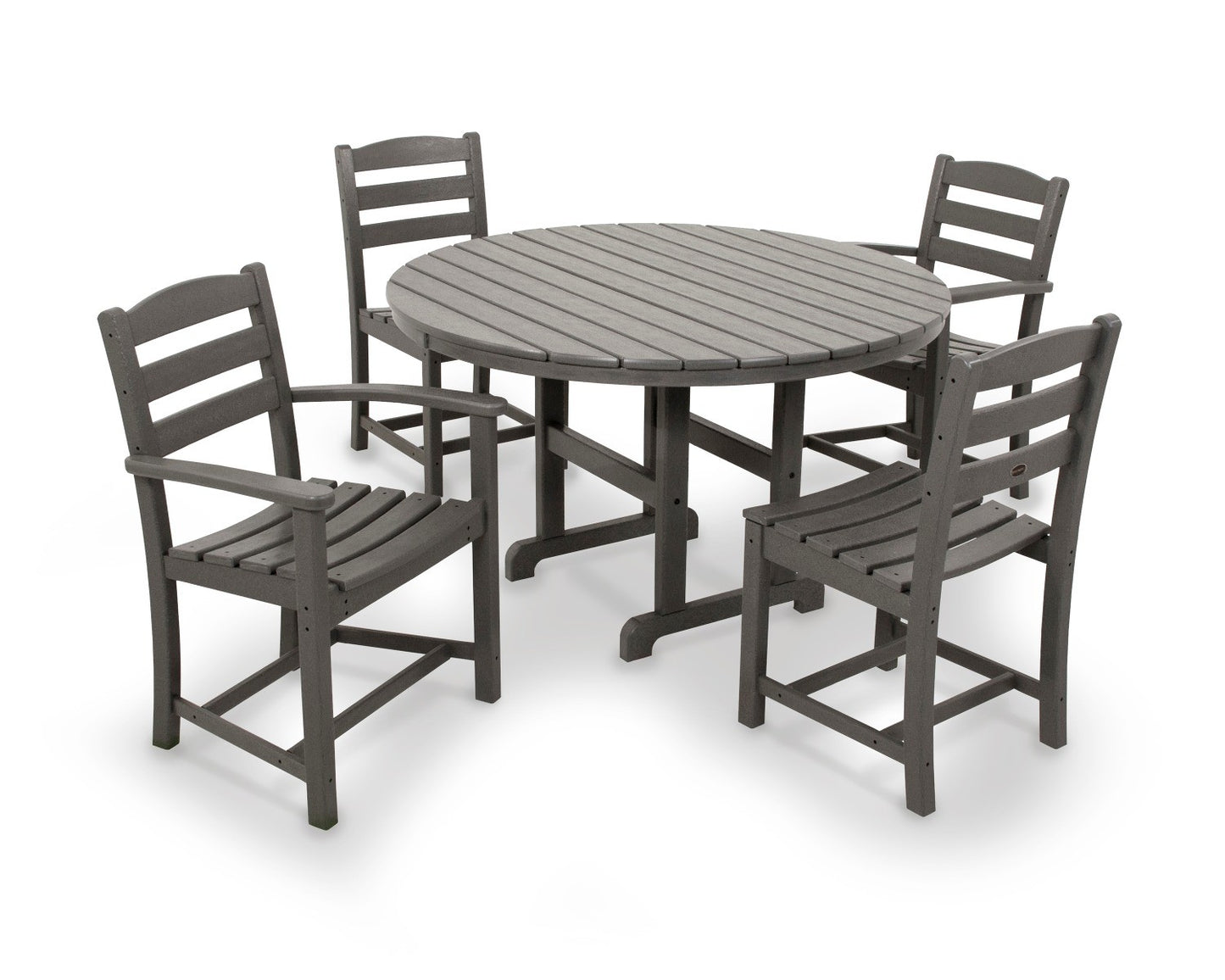 POLYWOOD La Casa Cafe 5-Piece Dining Set