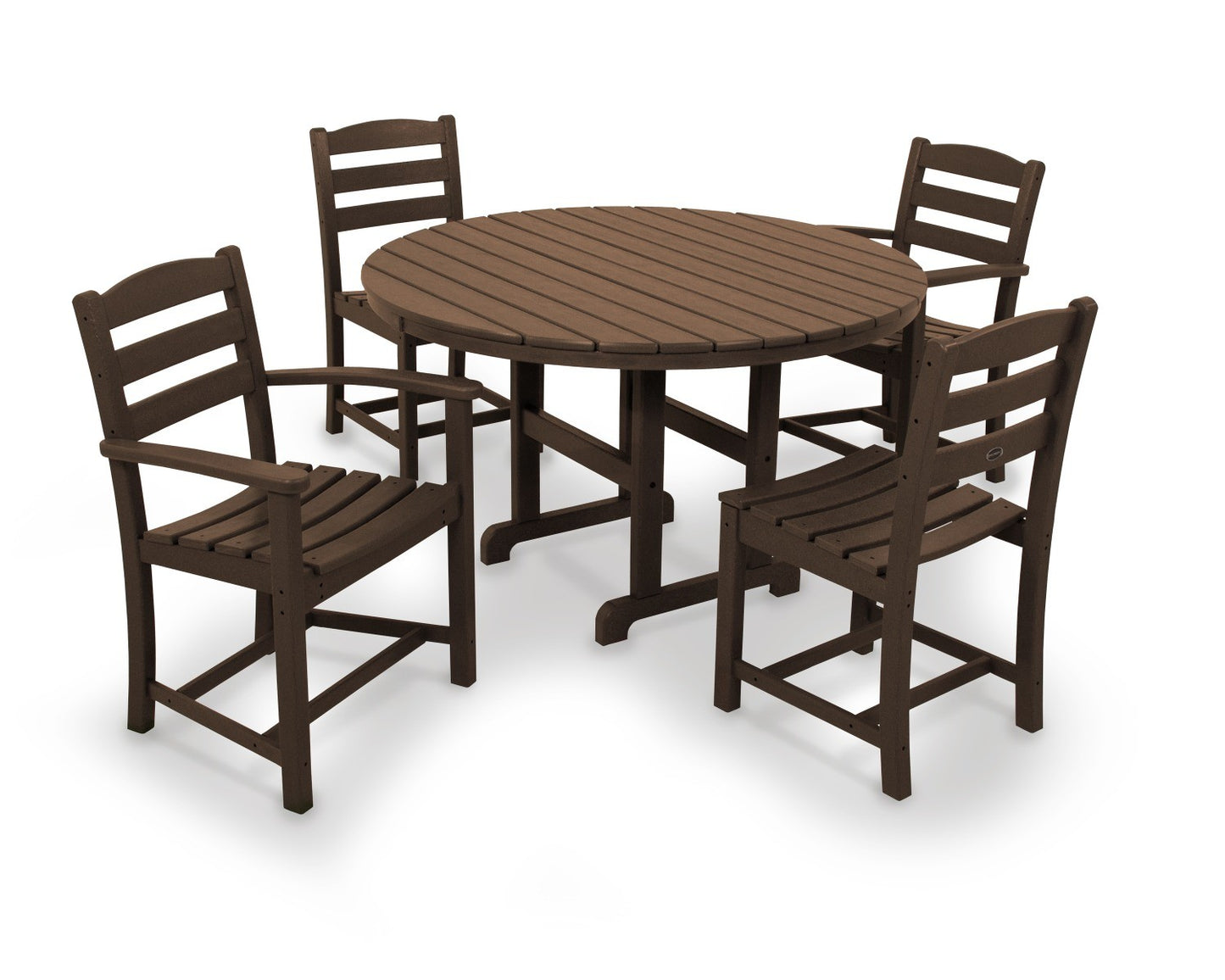 POLYWOOD La Casa Cafe 5-Piece Dining Set