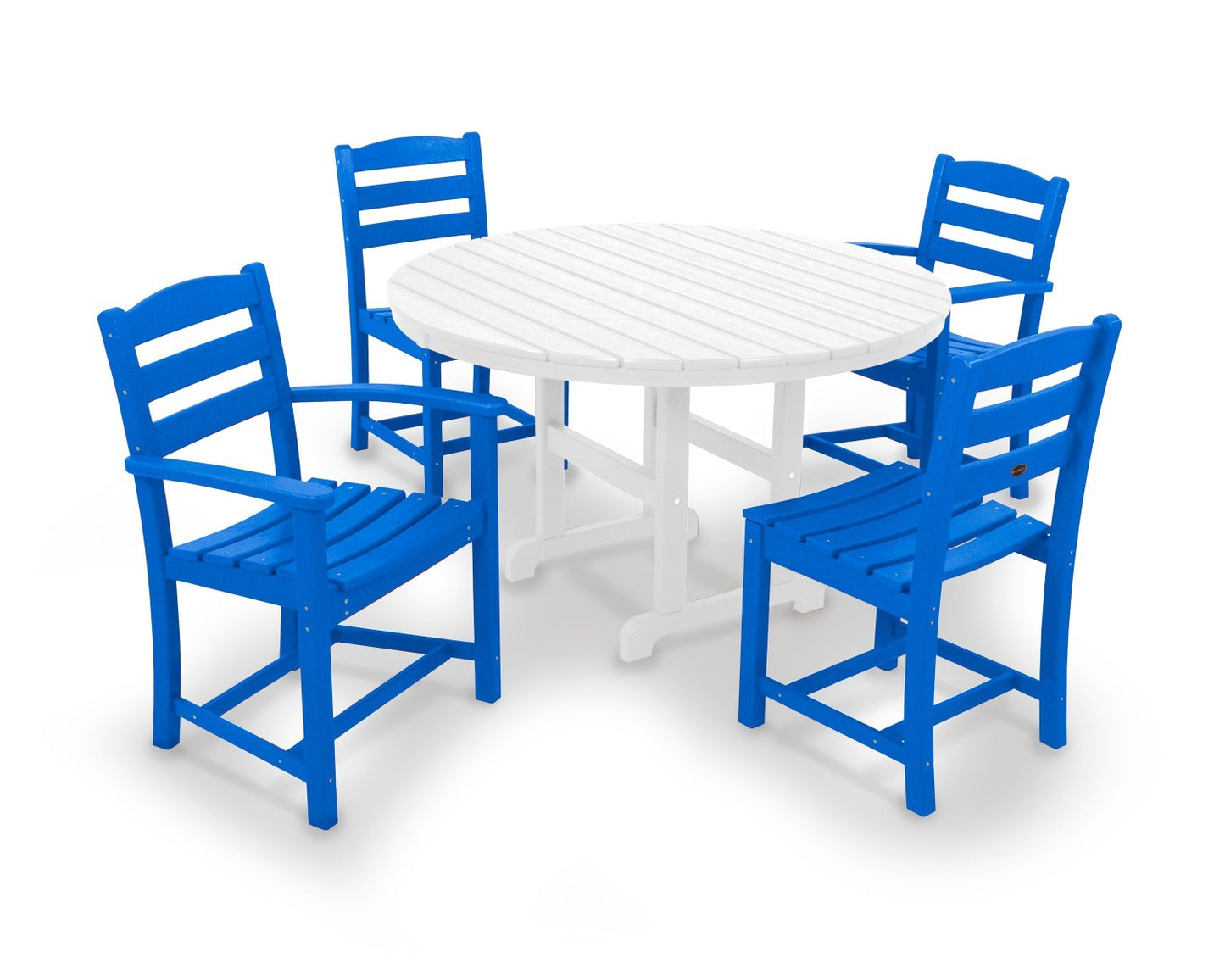 POLYWOOD La Casa Cafe 5-Piece Dining Set