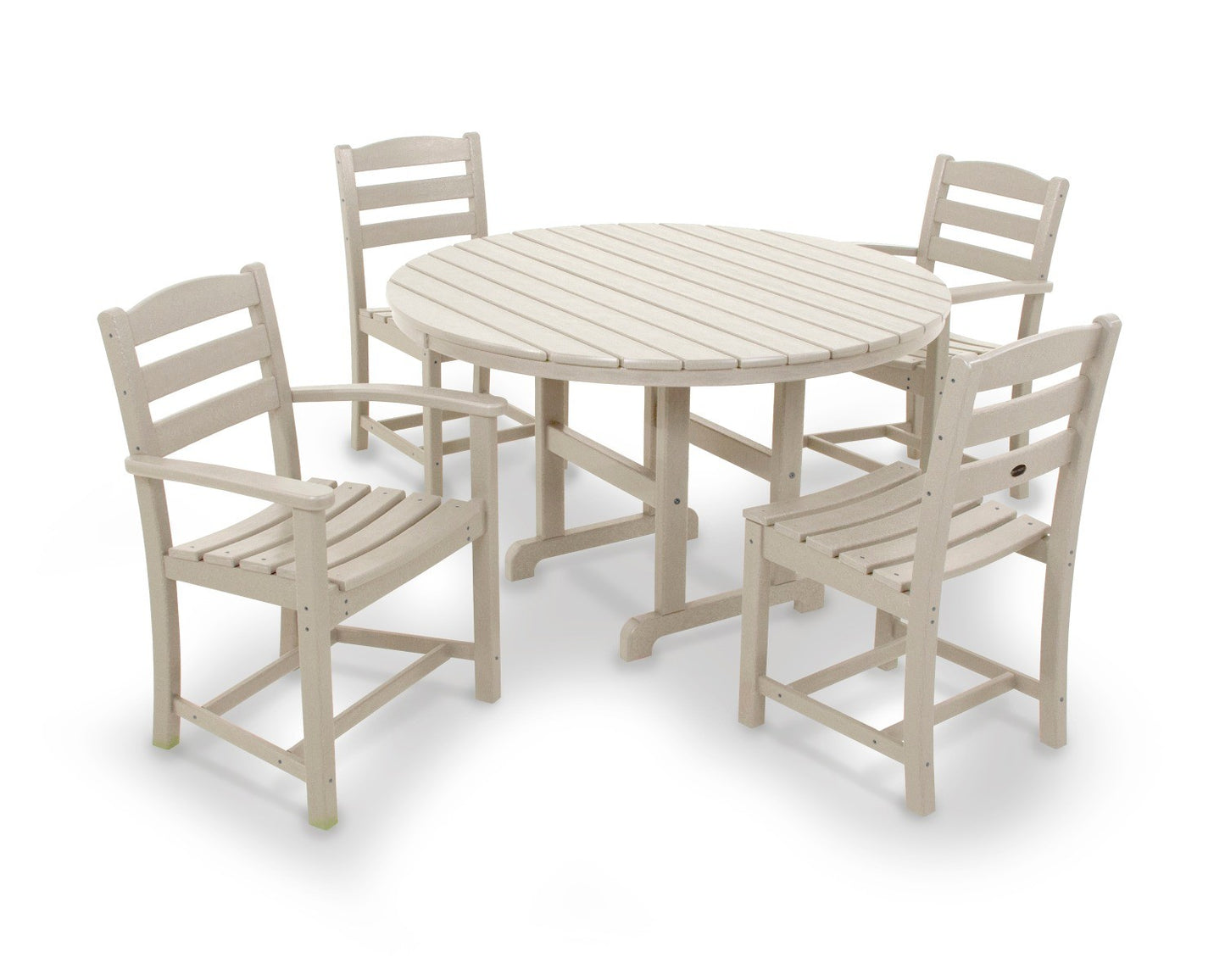 POLYWOOD La Casa Cafe 5-Piece Dining Set