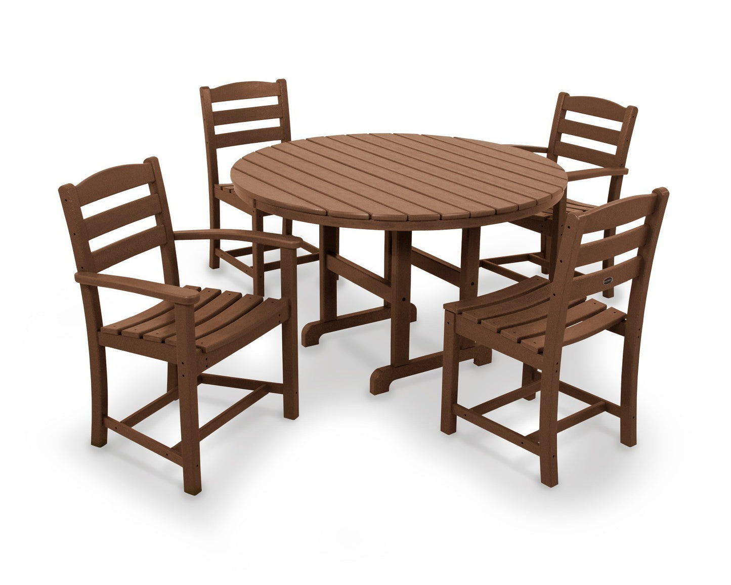 POLYWOOD La Casa Cafe 5-Piece Dining Set