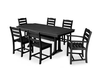 POLYWOOD 7 Piece La Casa Dining Set