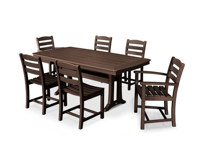 POLYWOOD 7 Piece La Casa Dining Set