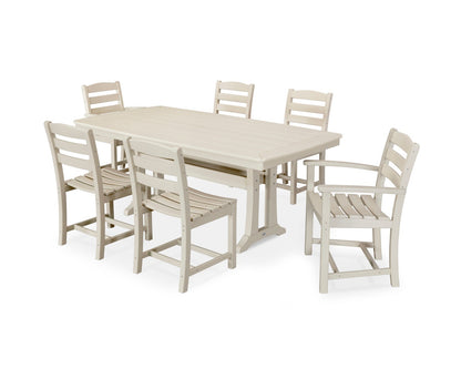 POLYWOOD 7 Piece La Casa Dining Set