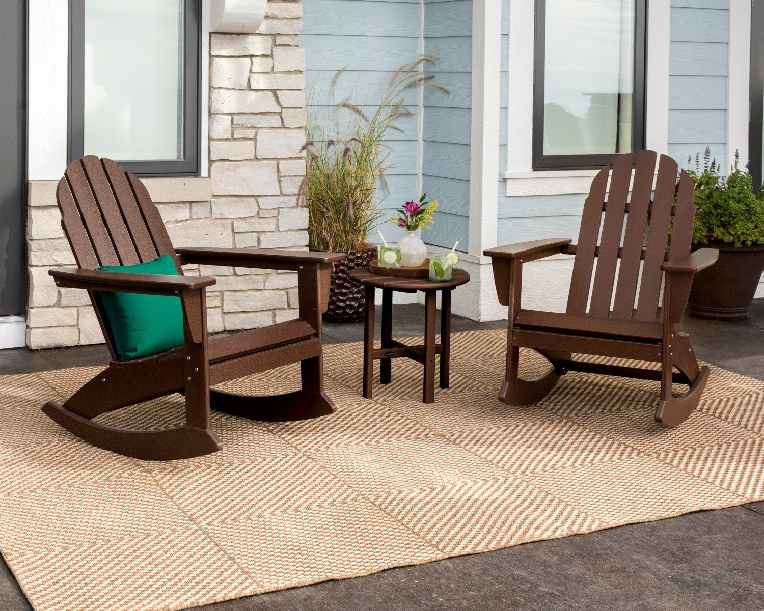 Polywood Rocking Chairs – All Backyard Fun