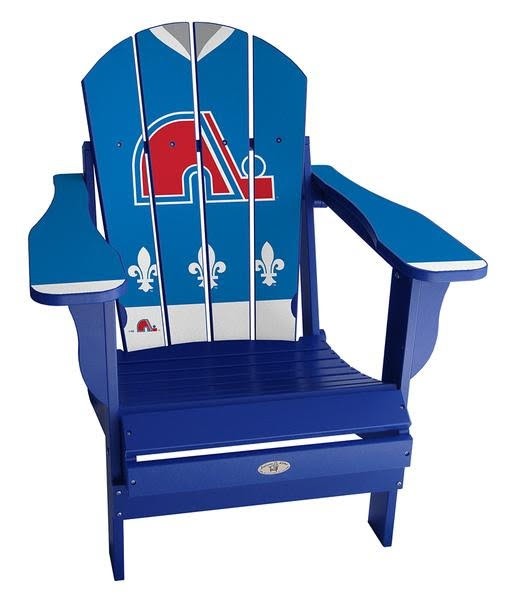 Quebec Nordiques Sports Chair