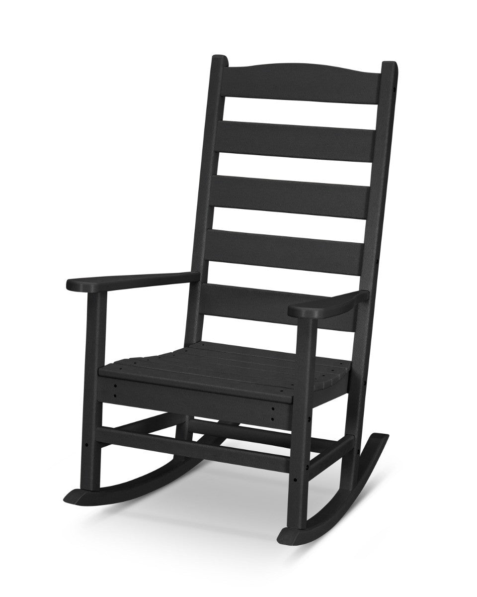 POLYWOOD Shaker Porch Rocking Chair