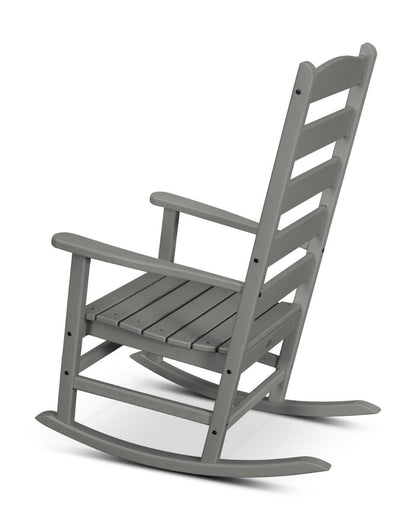 POLYWOOD Shaker Porch Rocking Chair