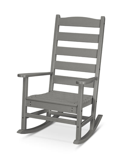 POLYWOOD Shaker Porch Rocking Chair