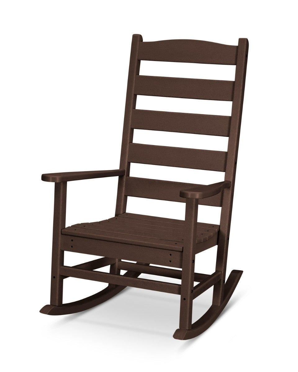 POLYWOOD Shaker Porch Rocking Chair