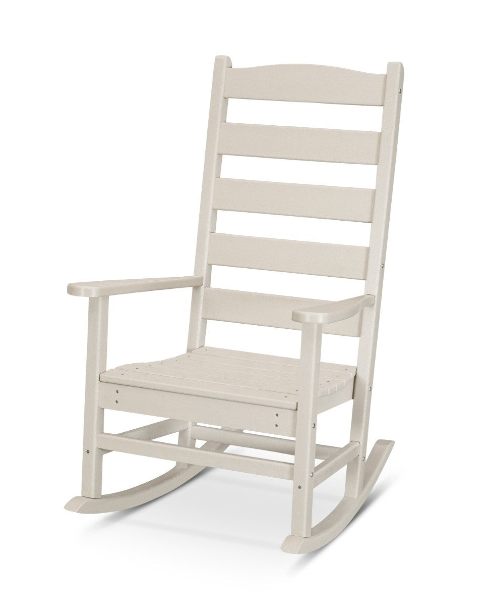 POLYWOOD Shaker Porch Rocking Chair
