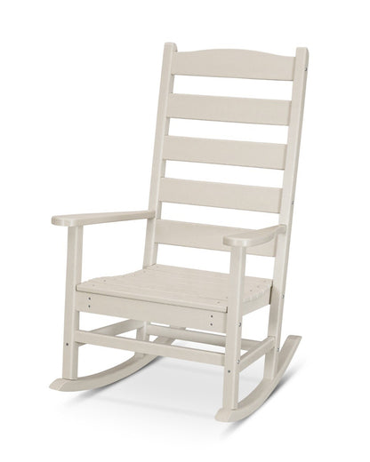 POLYWOOD Shaker Porch Rocking Chair