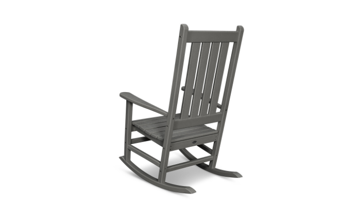 POLYWOOD Vineyard Porch Rocking Chair