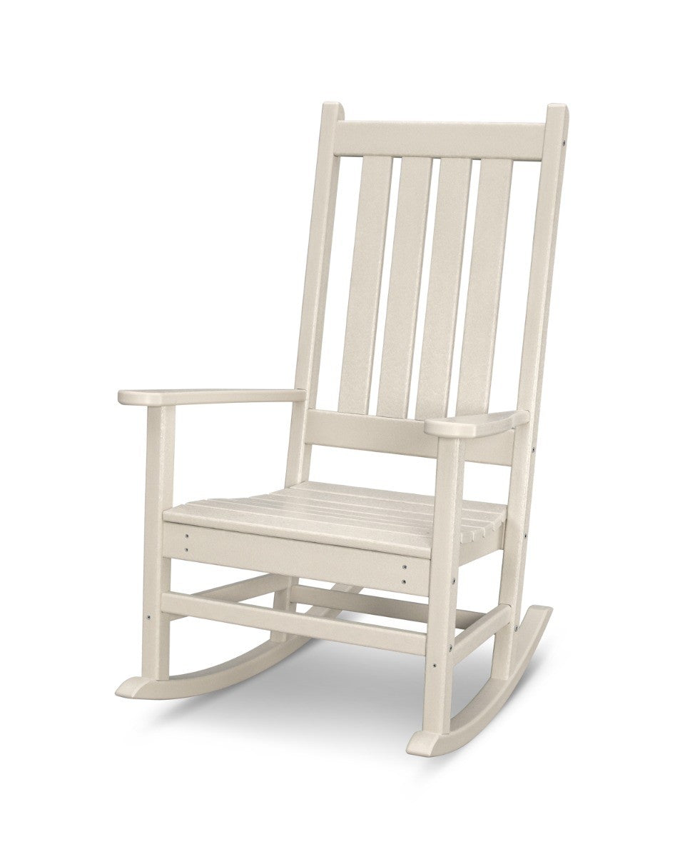 POLYWOOD Vineyard Porch Rocking Chair