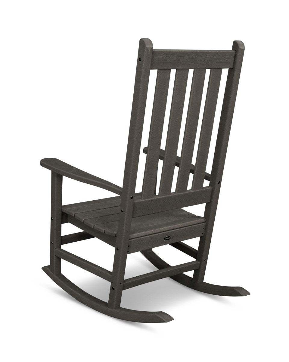 POLYWOOD Vineyard Porch Rocking Chair